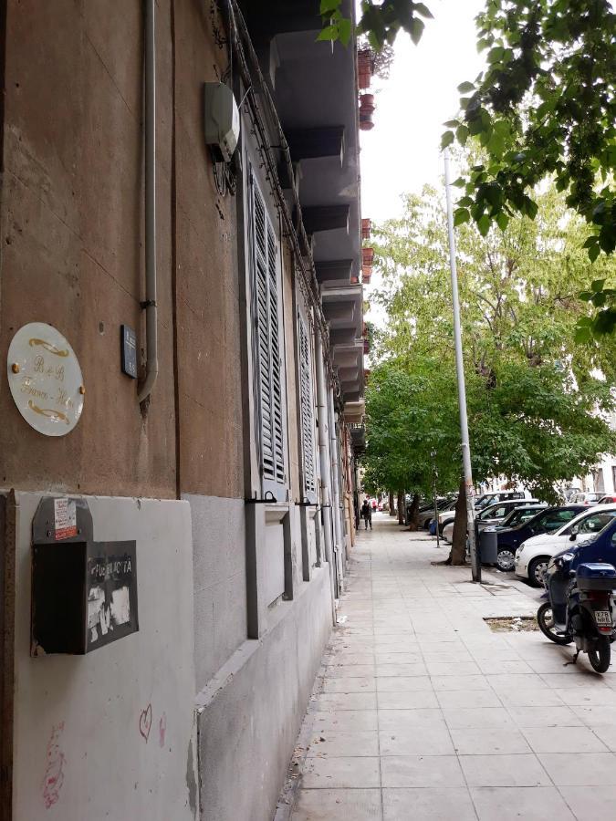Franco-Home Palermo Exteriér fotografie