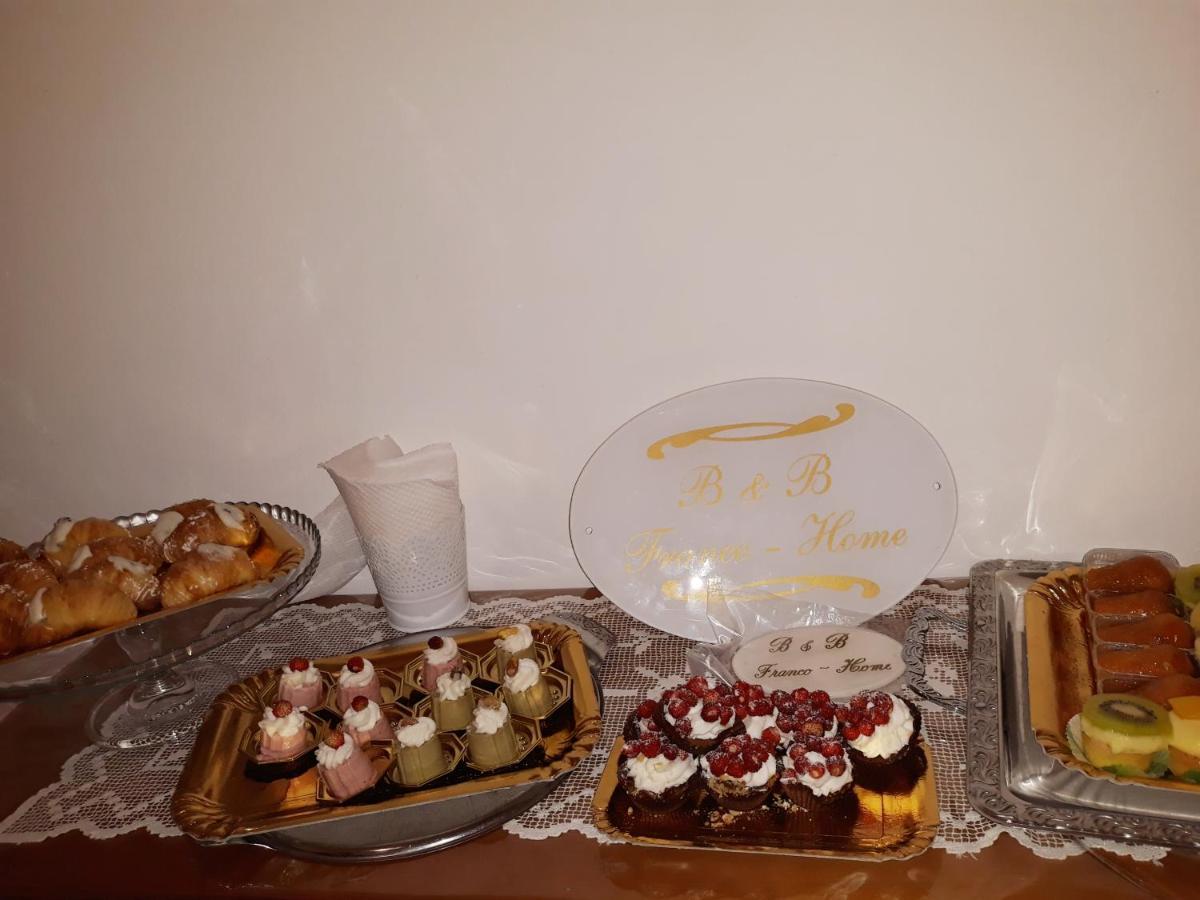 Franco-Home Palermo Exteriér fotografie