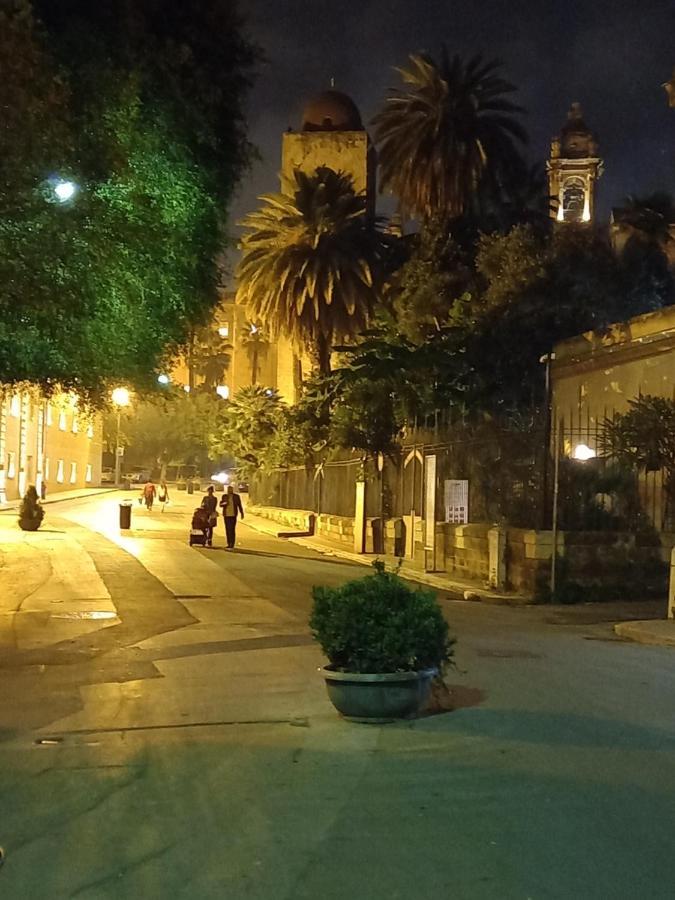 Franco-Home Palermo Exteriér fotografie